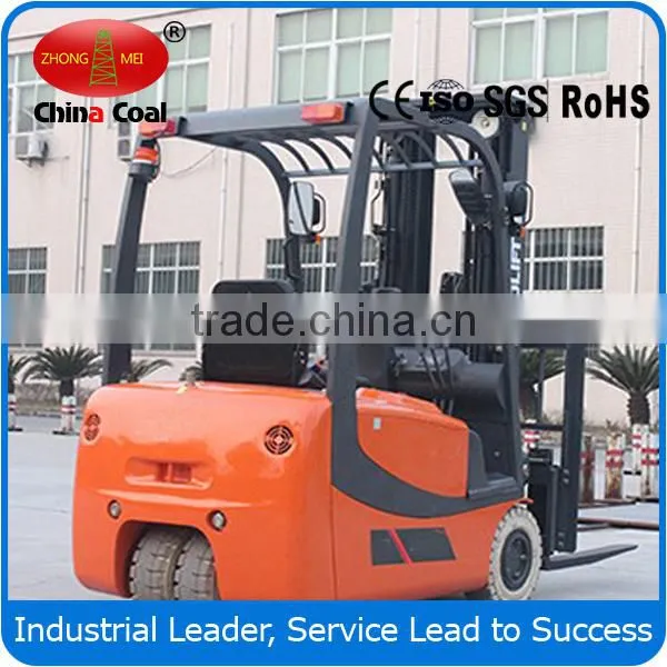 Best and Standard Reach Electric Stand On Truck