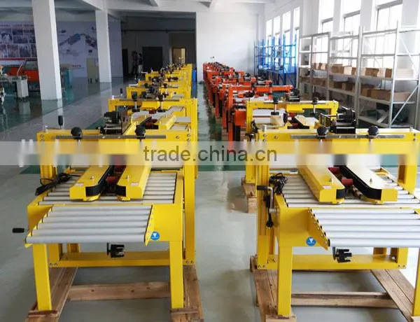 High Quality Automatic Carton Box Packing Machine for Any Kind of Carton Box Packing Slution photo-5