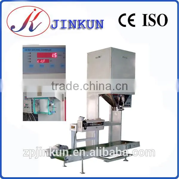 2016 Packing Machine for Pellet From Jinkun Machine photo-3