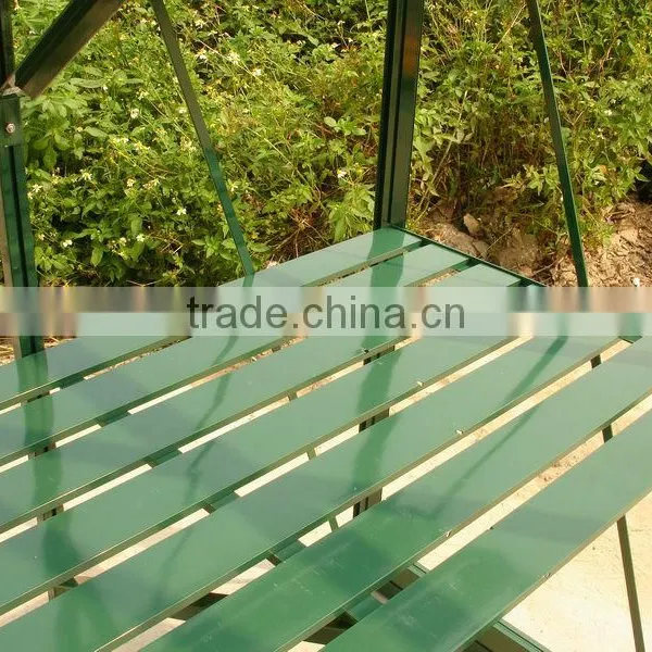 Gorgeous Luxury Tempered Glass Greenhouse photo-5