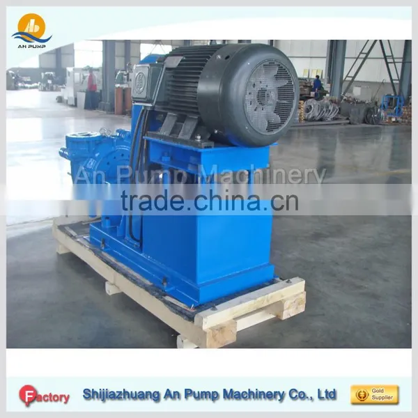 Horizontal Metallurgical Mill Pulp Slurry Pump photo-6