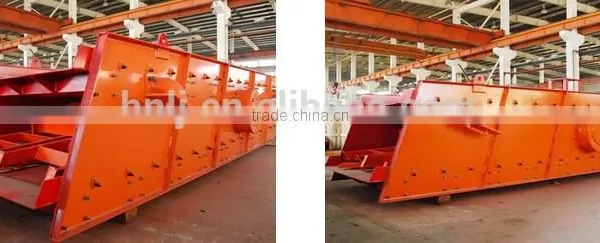 2YK1545 Circular Vibrating Screening Plant With Low Price photo-6