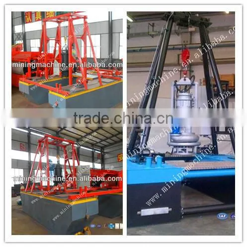 River Sand Pump Dredger/Dredging Dredger photo-3