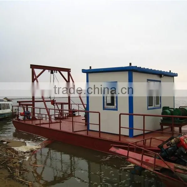 Beneficiation Submersible Sand Pump Dredger photo-3