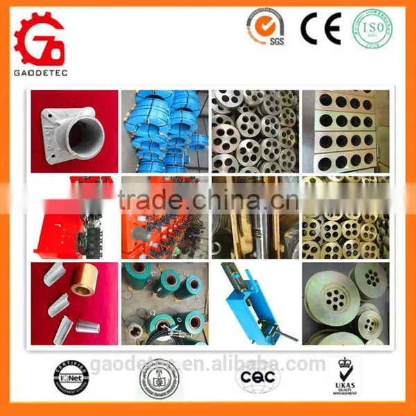 Post Tensioning Anchor Bridge Prestressed Concrete Machine photo-2