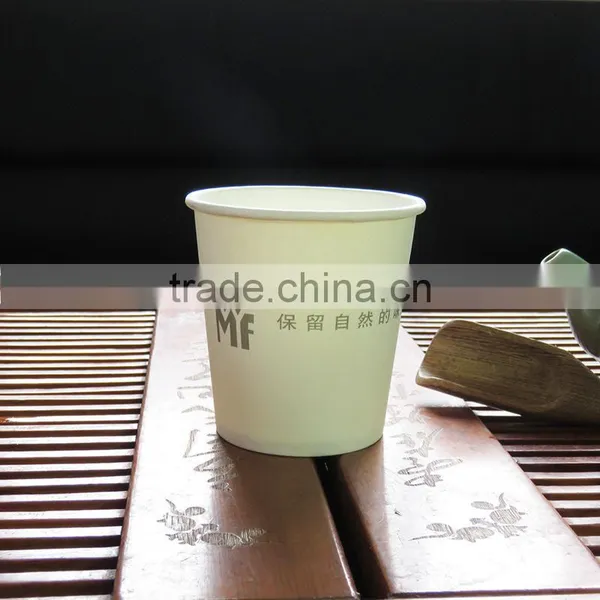 Custom Printed Disposable Paper Coffee Cups photo-4