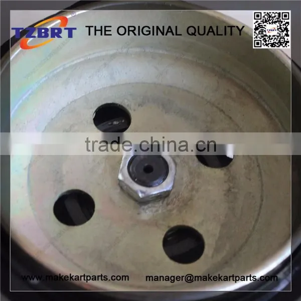 49cc Clutch Bell go Kart Parts 6T Scooter Clutch Bell photo-2