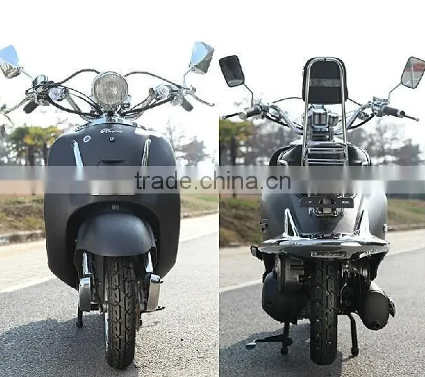 Hot Sale CE 125cc Gas Scooter ( QT-125) photo-3