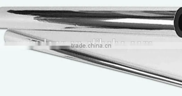 48''*50FT Reflective Mylar Film - Hydroponics Metalized Plastic Light Mirror Grow Room photo-2