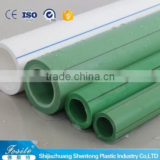 25mm Green Ppr Pipe for Hot Water With High Quality photo-6