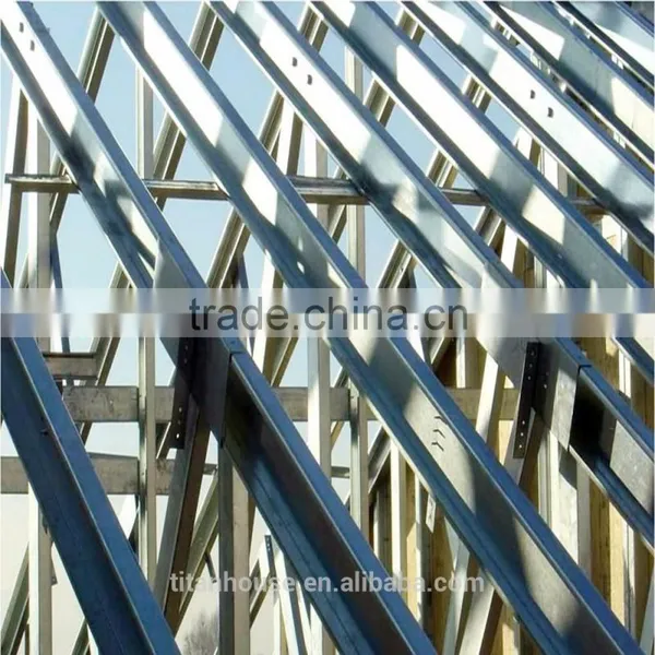 China Suppliers Strong LGS Modular Home Building Kit photo-4
