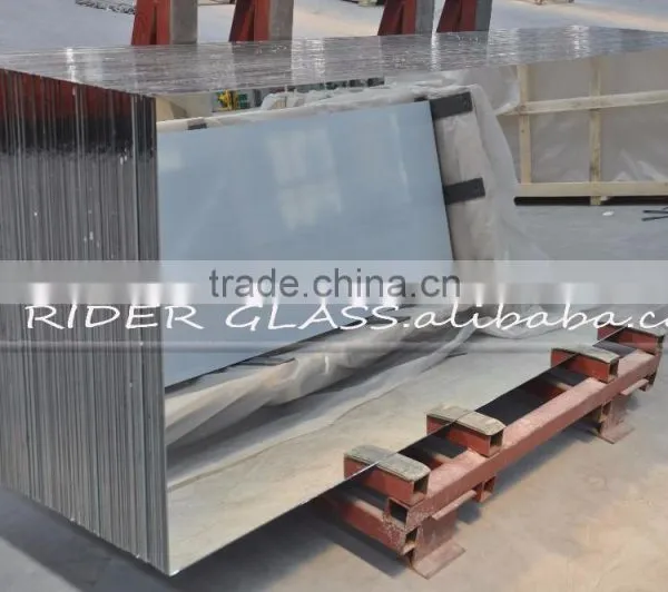1.5mm 2mm 3mm 4mm 5mm 6mm High Quality Aluminum Mirror Glass With AS/NZS 2208 photo-6