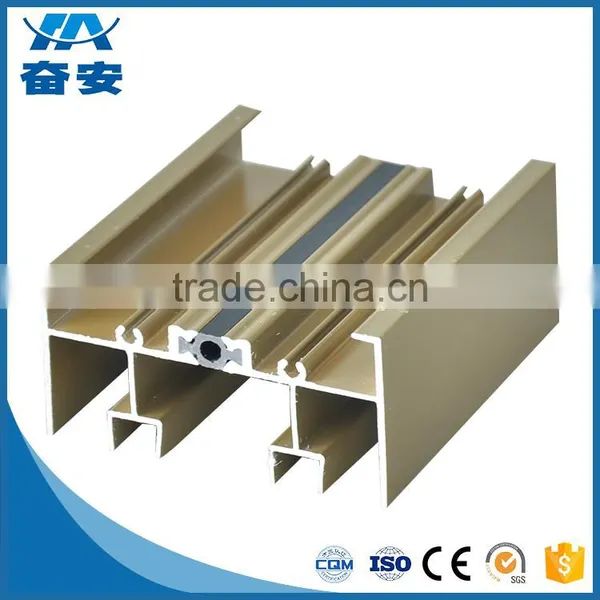 Wholesale High Quality Window Profile Design photo-3