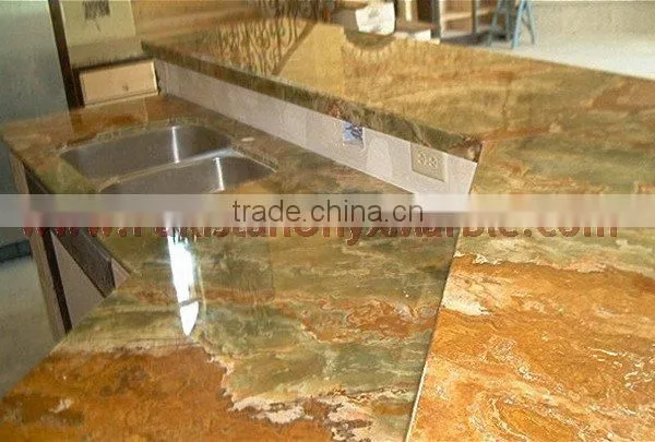 Hot Sale Popular ONYX KITCHEN COUNTERTOPS photo-4