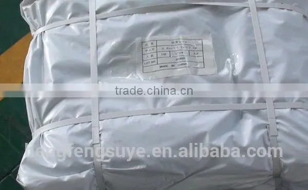 Flame Retardant PVC Dip Mesh Sheet (Net) 250D/24X24 130GSM 0.9MX7.2M/pc photo-3