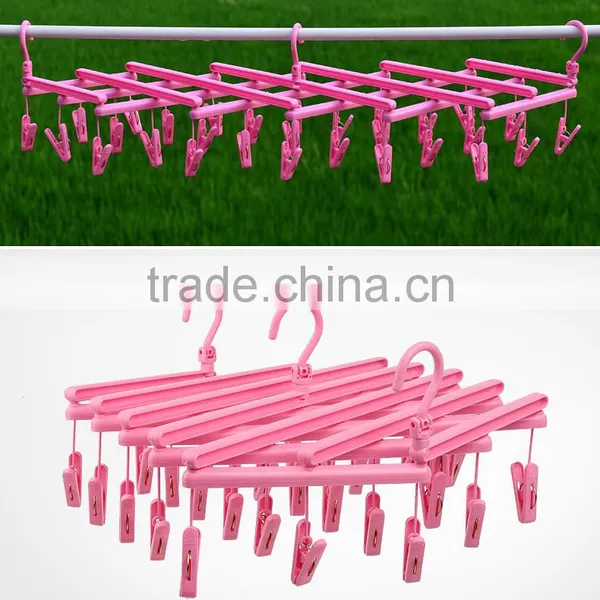 Vivinature Collapse Plastic Hook and 29 Pcs Clips photo-5