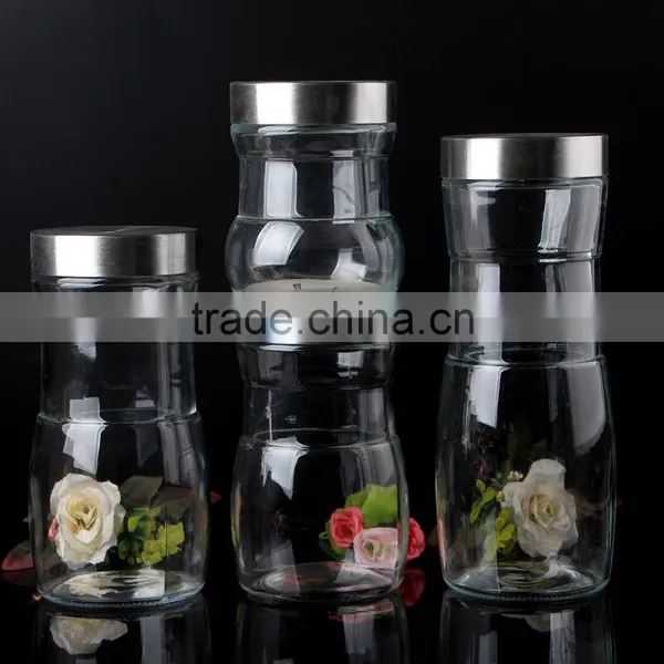 Latest Hot Selling Products Glass Mini Jam Jars New Products Launched in China photo-3