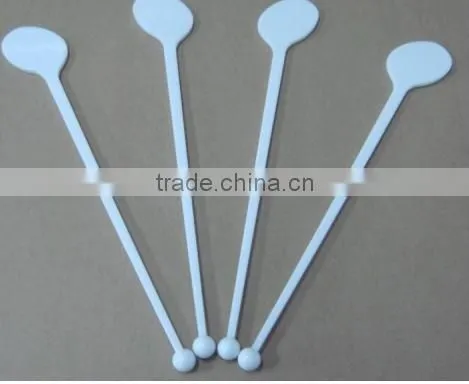 BPA Free Plastic Stick/plastic Sticks /food Grade Plastic Stick/plastic Stir Sticks/ Long Plastic Sticks photo-5
