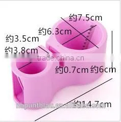 Kitchen Vegetable Fruit Slicer Multifunctional Peeler photo-3