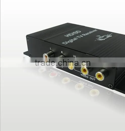 Best Mobile Digital Car ATSC-M/H TV Receiver For America HD EPG Car Satellite TV Receiver photo-4