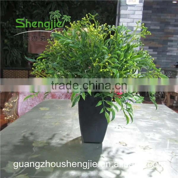 SJLJ013549 Artificial Potted Plant for Garden Home Decoration photo-3