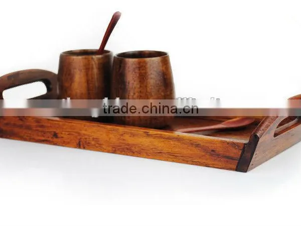 Hot Selling Wooden Storage Tray photo-2