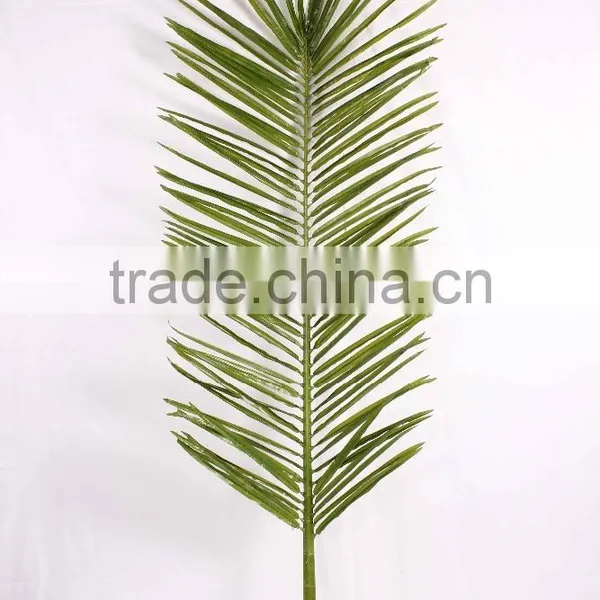Factory Price Fake Palm Leaves photo-4