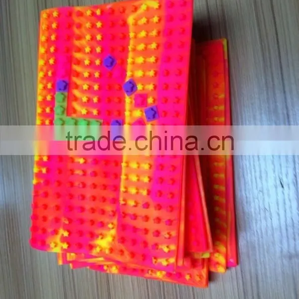 Various Size Block Building Silicone Book Cover photo-2