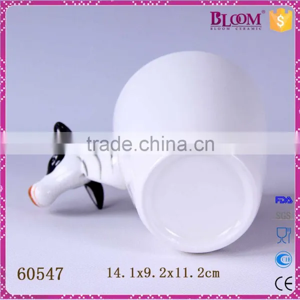 Handmade Creative 3D Animal Ceramic Coffee Mug photo-6