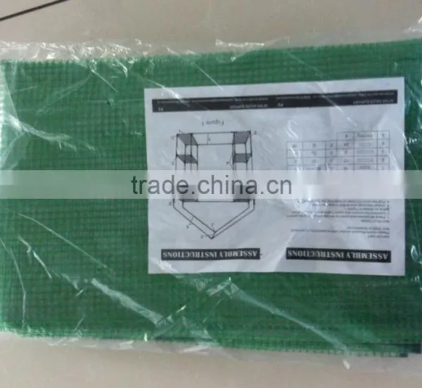 Greenhouse / Hobby Greenhouse / Plastic Greenhouse / Garden Shed Pvc photo-3
