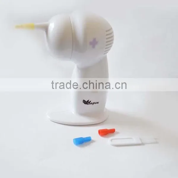 Ear Vacuum Cleaner Ear Wax Remover Wax Vac Gentle and Effective Vacuum Ear Cleaner photo-2