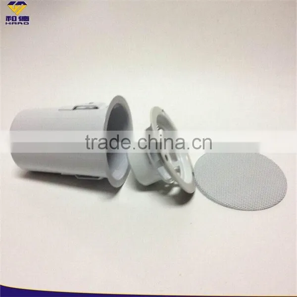 Perforated Metal Iron Mesh Speaker , Stereo Speaker photo-3