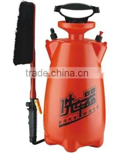 151371 12L PE Customize Hose 13.5cm Brush Pressure Car Washer photo-2