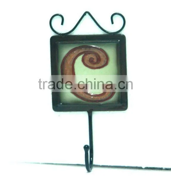 Interesting Letter C Wall Hook for Home Decor