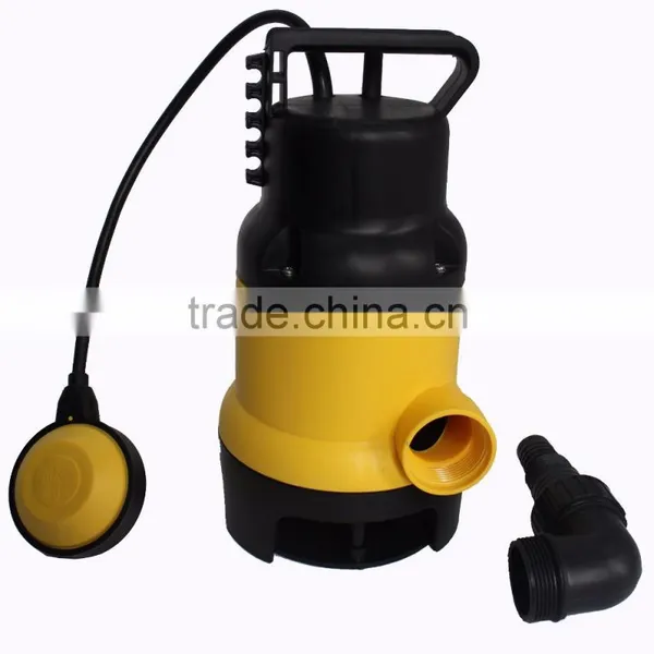 Plastic Sewage Pump for Dirty Water photo-5