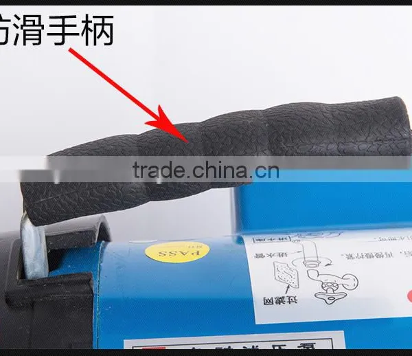 DSY-2.5 Portable Electric Pump Hand Pressure Test Pump photo-3