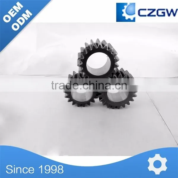 OEM&ODM Professional-Chemical Machinery Parts- Spur Gear-003 photo-3