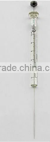 Micore Liter Syringes for Gas Chromatography
