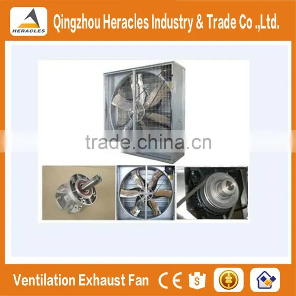 Heracles Trade Assurance HE-900 Push-pull Type Ventilation Exhaust Fan for Greenhouse Equipment photo-6