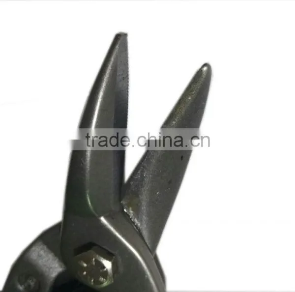 Chrome Vanadium Aviation Tin Snips photo-3