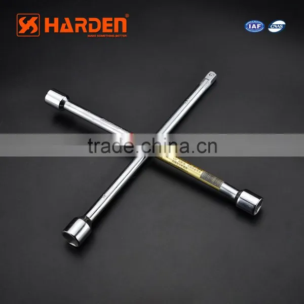 Welcomed Professional Hand Tools Cross Wrench photo-2