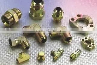Hydraulic HOSE Fittings..