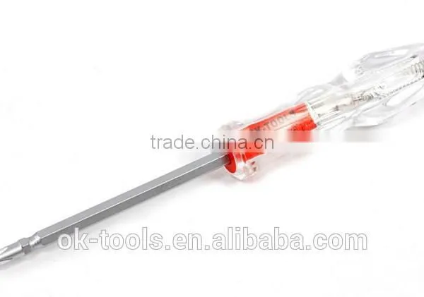Ok-Tools Slotted&Phillip 2 In 1 Ele.Tester photo-2