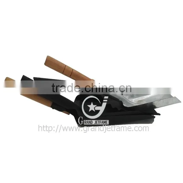Fireside Metal Glossed Black 9 Inch Shovel photo-5