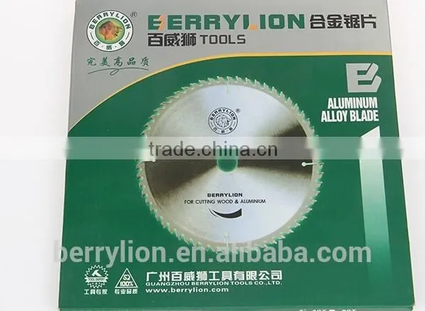 Berrylion Various Sizes of Alloy Steel Round Saw Blade for Sale photo-6