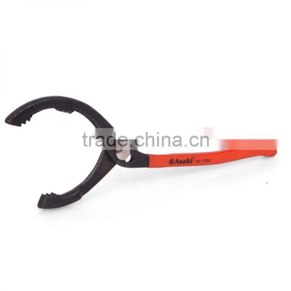 AK-1058Professional Clamp Type Oil Filter Wrench photo-3