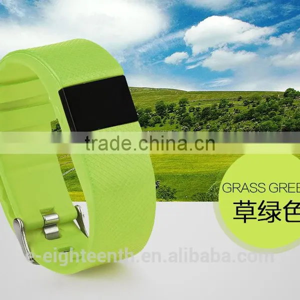 TW64S Smart Wrist Band Heart Rate Moniter Fitness Tracker Sports Pedometer Bluetooth Bracelet Waterproof Watch photo-6