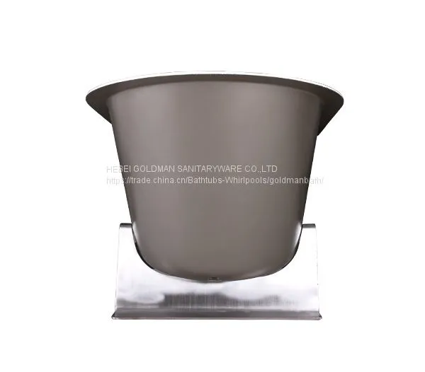 Freestanding Cast Iron Bath Queen photo-4
