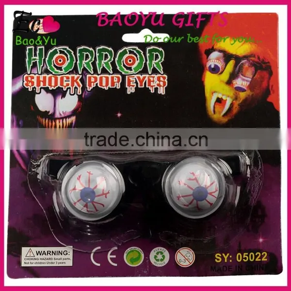 Halloween Party Decoration Glasses Funny Halloween Glasses photo-3