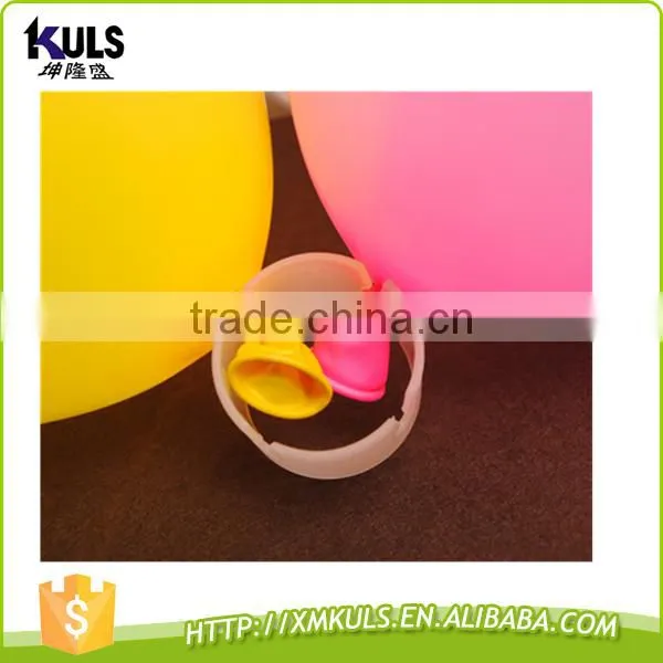 Wedding Ring by Balloon Arch Support Ring Small Plastic Clips photo-4